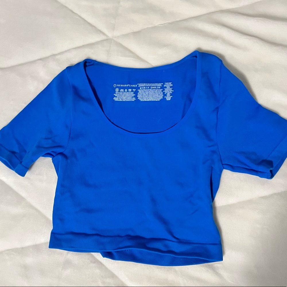 Blue Top